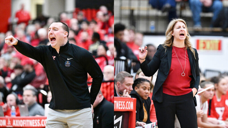 YSU men’s, women’s basketball announce new signings